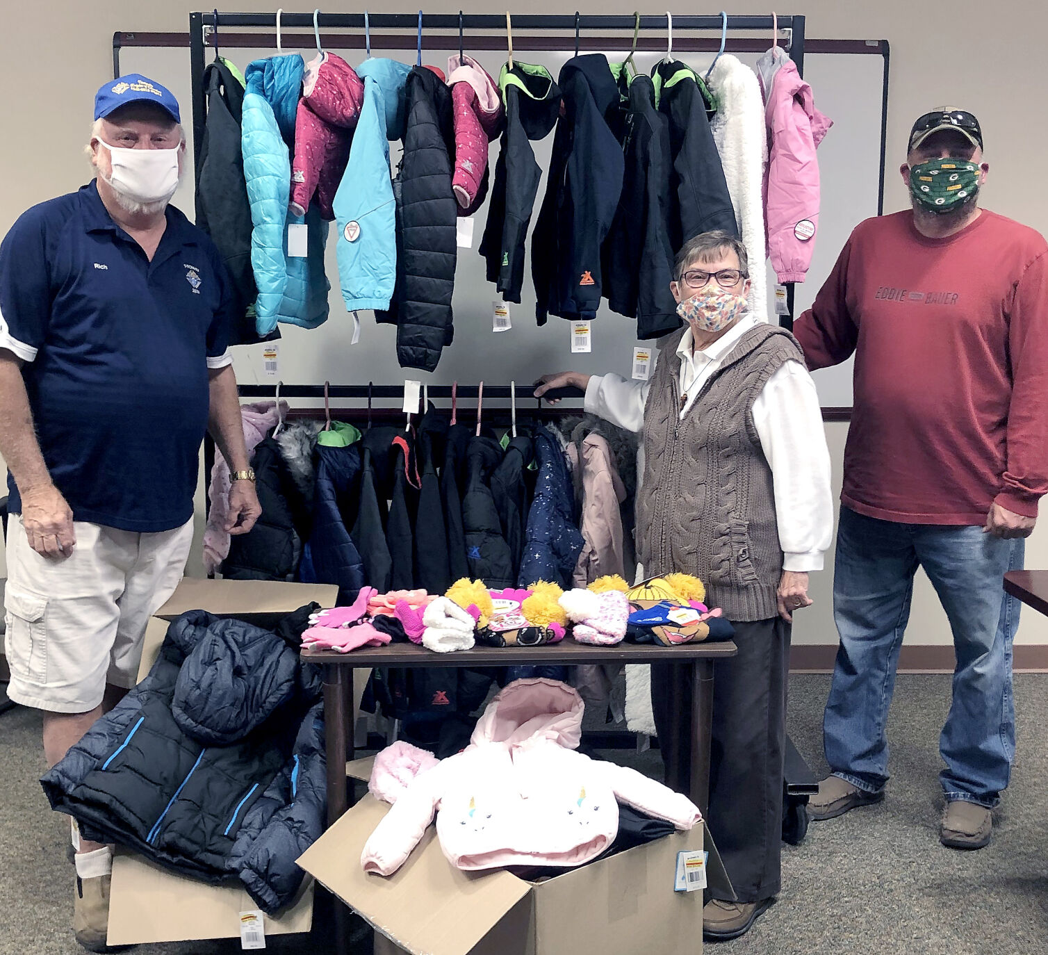 Coats for Kids